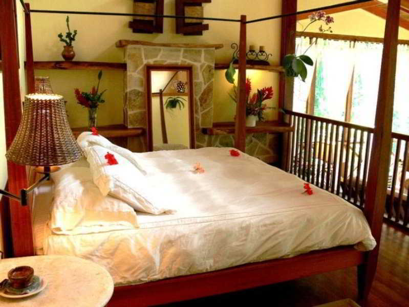 Ian Andersons Caves Branch Jungle Lodge Belmopan Eksteriør bilde