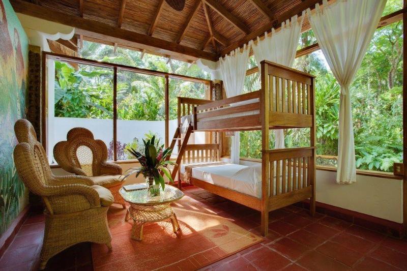Ian Andersons Caves Branch Jungle Lodge Belmopan Eksteriør bilde
