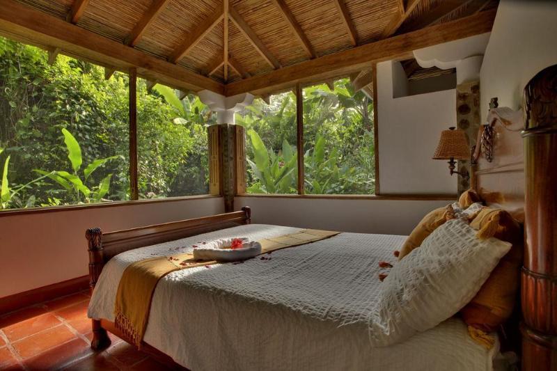Ian Andersons Caves Branch Jungle Lodge Belmopan Eksteriør bilde
