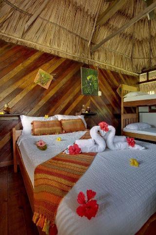 Ian Andersons Caves Branch Jungle Lodge Belmopan Eksteriør bilde