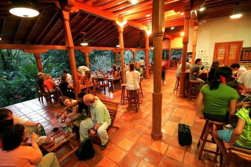 Ian Andersons Caves Branch Jungle Lodge Belmopan Eksteriør bilde